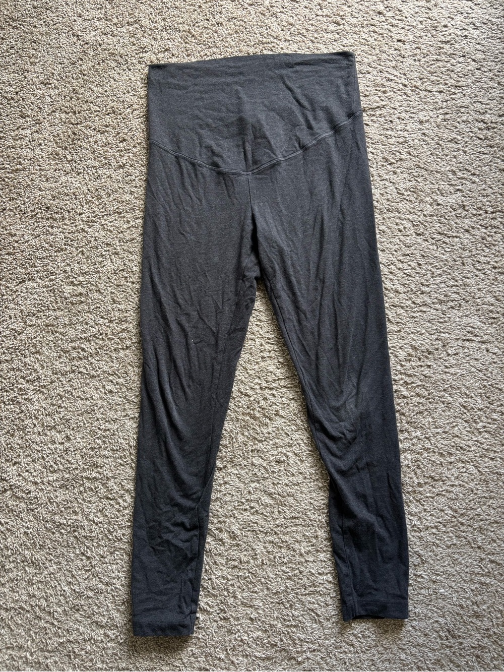 Maternity/High-Waist Leggings